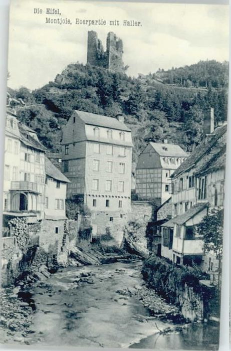 Monschau Haller