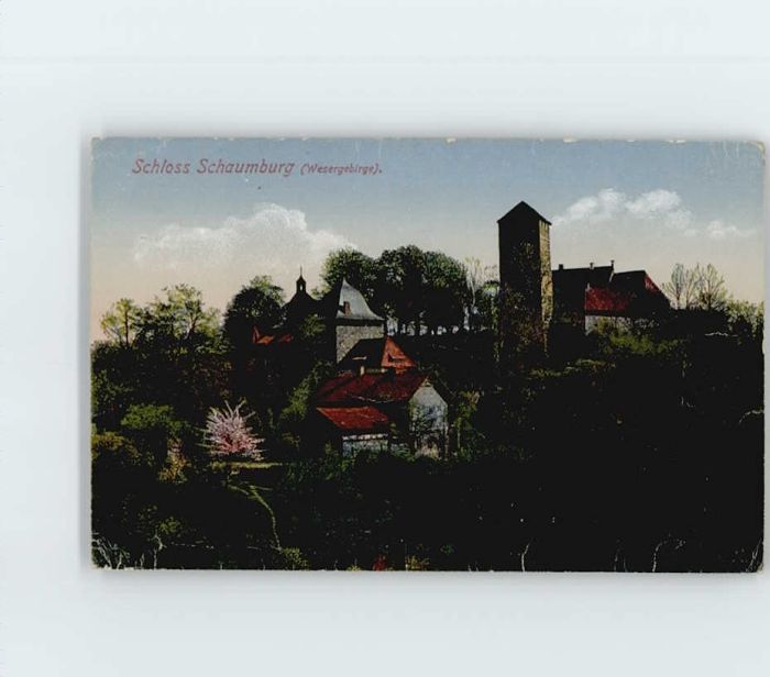 Schloss Schaumburg Balduinstein Schloss Schaumburg