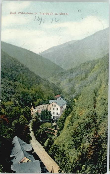 Traben-Trarbach Bad Wildstein