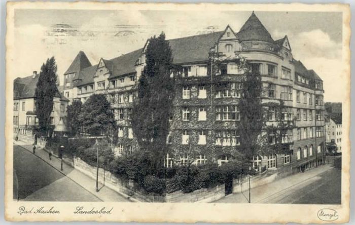 AACHEN NRW Landesbad