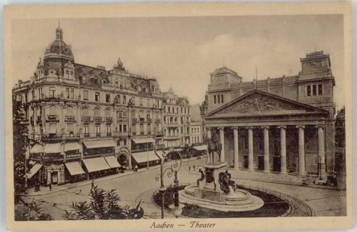 AACHEN NRW Theater