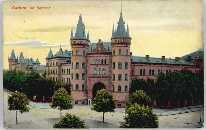 Aachen Kaserne