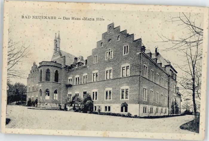 Bad Neuenahr-Ahrweiler Bad Neuenahr Krankenhaus Maria Hilf