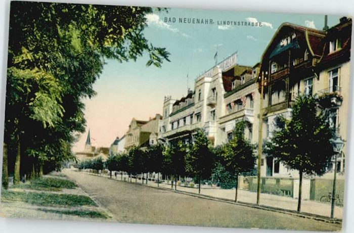 Bad Neuenahr-Ahrweiler Bad Neuenahr Lindenstrasse
