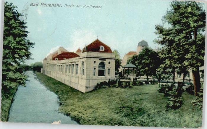 Bad Neuenahr-Ahrweiler Bad Neuenahr Kurtheater