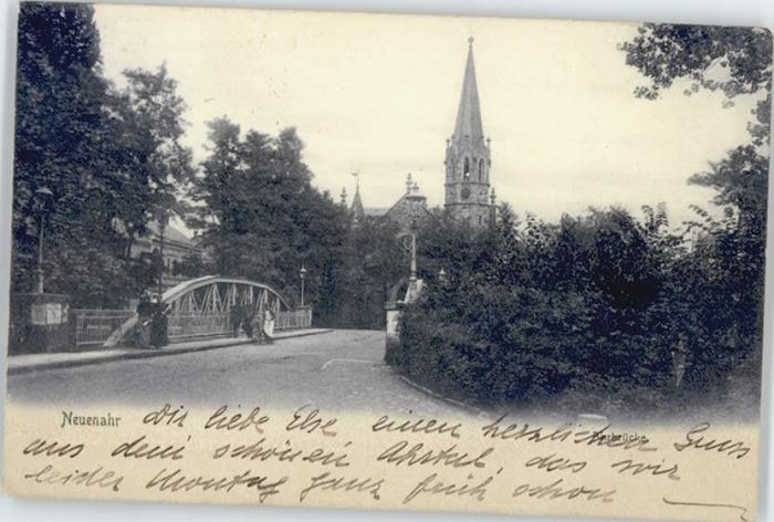Bad Neuenahr-Ahrweiler Bad Neuenahr Ahrbrücke
