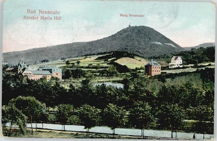 Bad Neuenahr-Ahrweiler Bad Neuenahr Kloster Maria Hilf