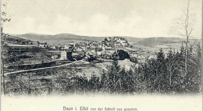 Daun Eifel Daun