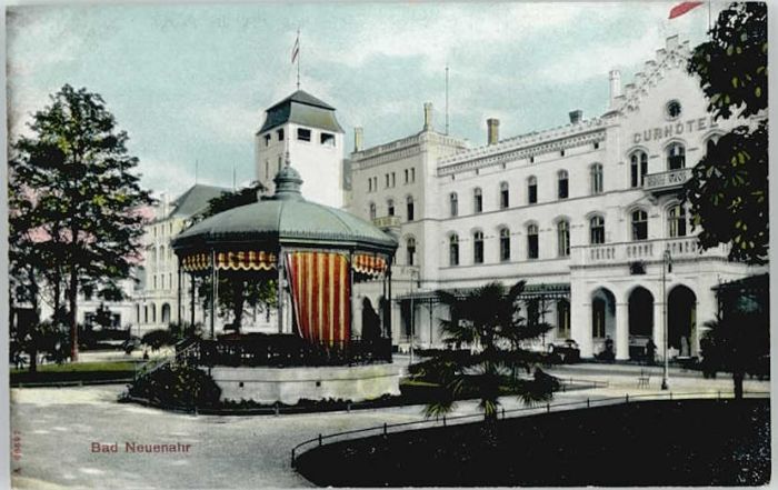 Bad Neuenahr-Ahrweiler Bad Neuenahr