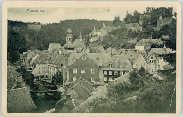Monschau