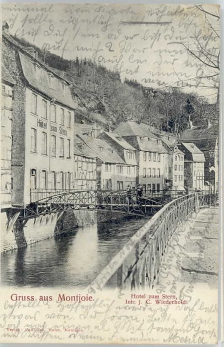 Monschau Hotel zum Stern