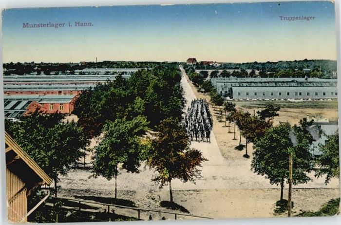 Munsterlager Truppenlager