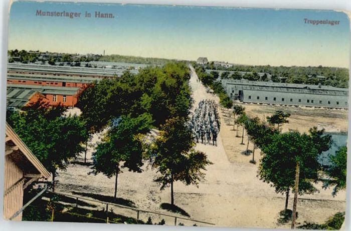 Munsterlager Truppenlager