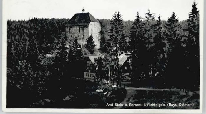Stein Bad Berneck