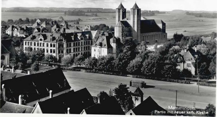 Memmingen Bayern