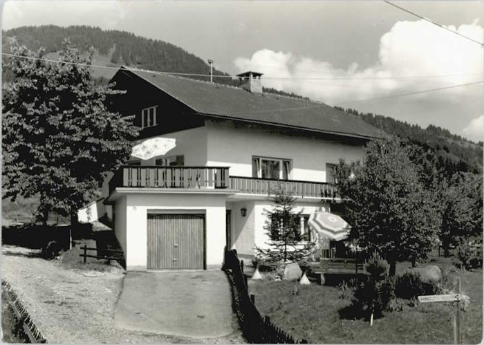 Kierwang Ferienhaus Sabine