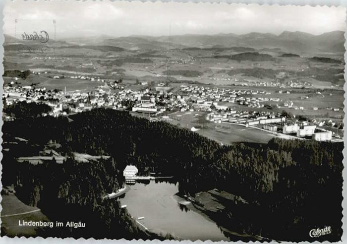 Lindenberg Allgaeu liegeraufnahme