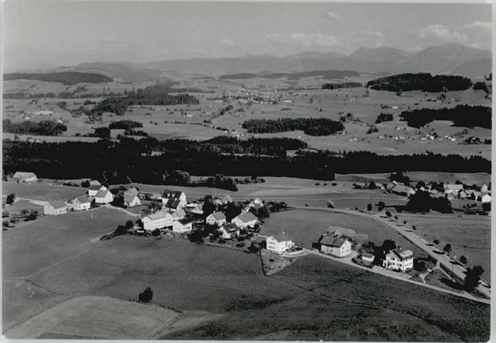 Hub Allgaeu Fliegeraufnahme