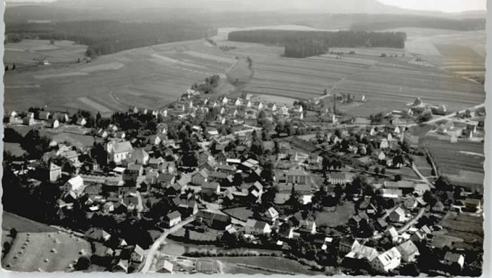 Ebnat Fliegeraufnahme