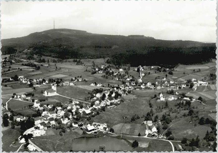 Neubau Oberfranken Fliegeraufnahme