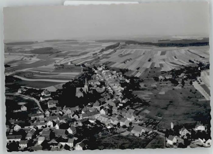 Gillenfeld Fliegeraufnahme