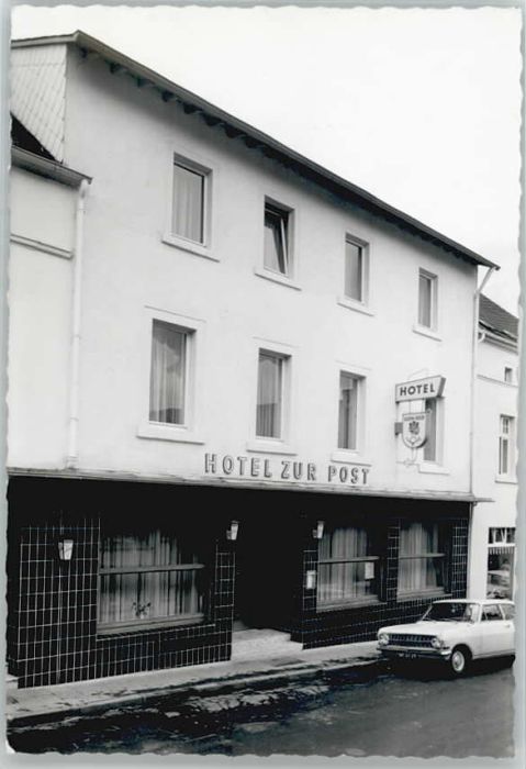 Gillenfeld Hotel zur Post