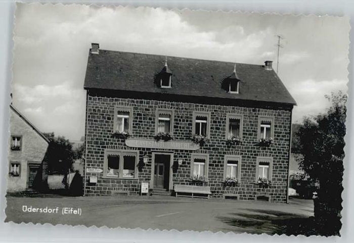 uedersdorf aststätte Hubert *