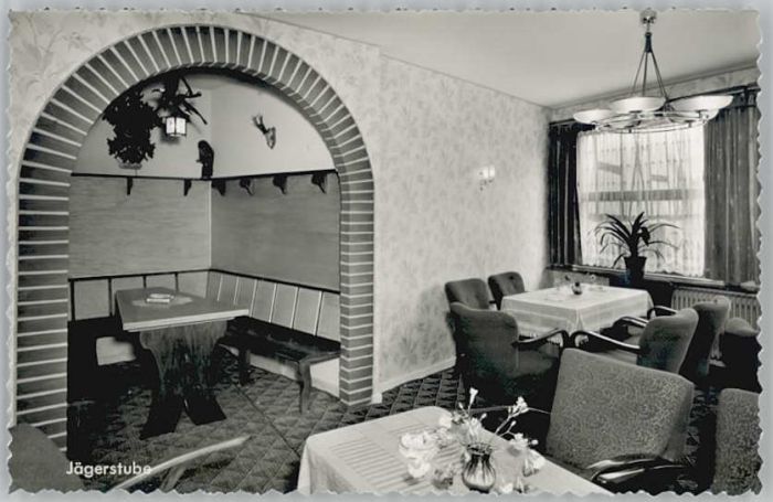 Burglahr Hotel Burghof