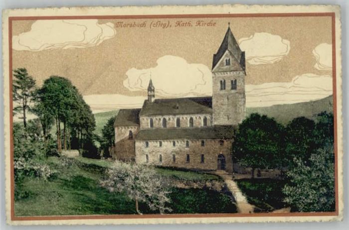 Morsbach Sieg Morsbach