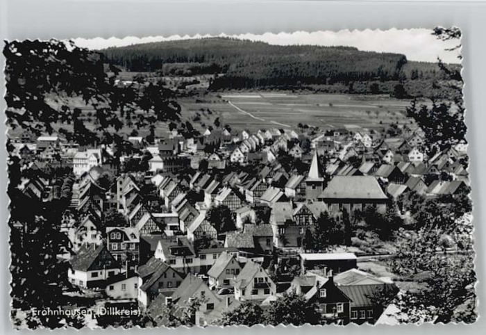 Frohnhausen Dillkreis