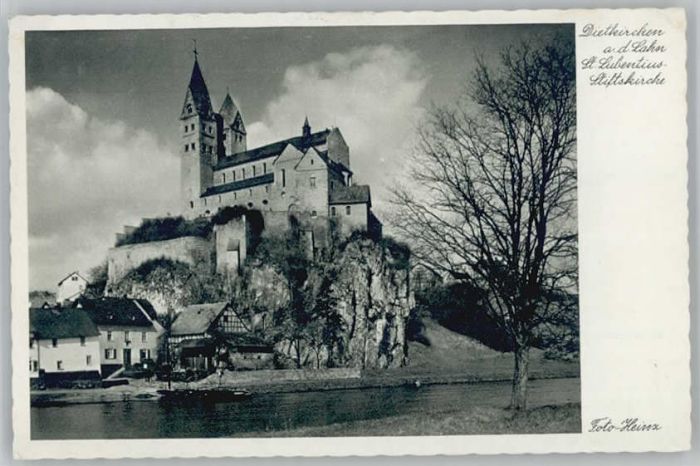 Dietkirchen Lahn St. Lubentius-Kirche