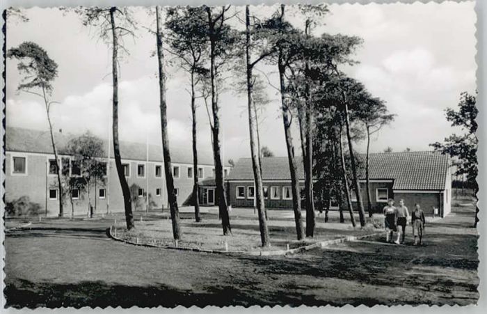 Luenen UNNA NRW ugendherberge Cappenberger See