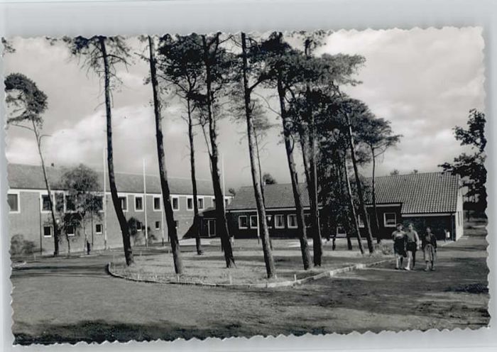 Luenen UNNA NRW ugendherberge Cappenberger See
