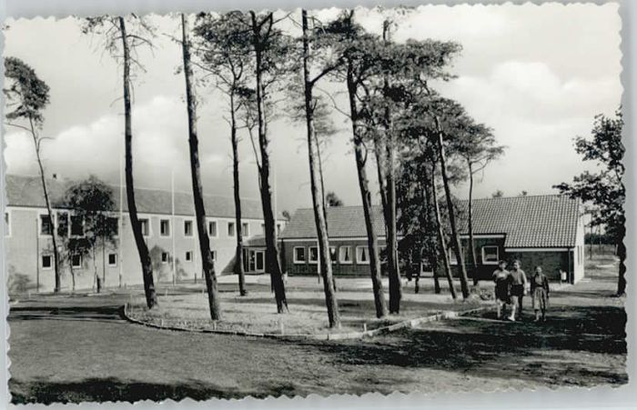 Luenen UNNA NRW ugendherberge Cappenberger See
