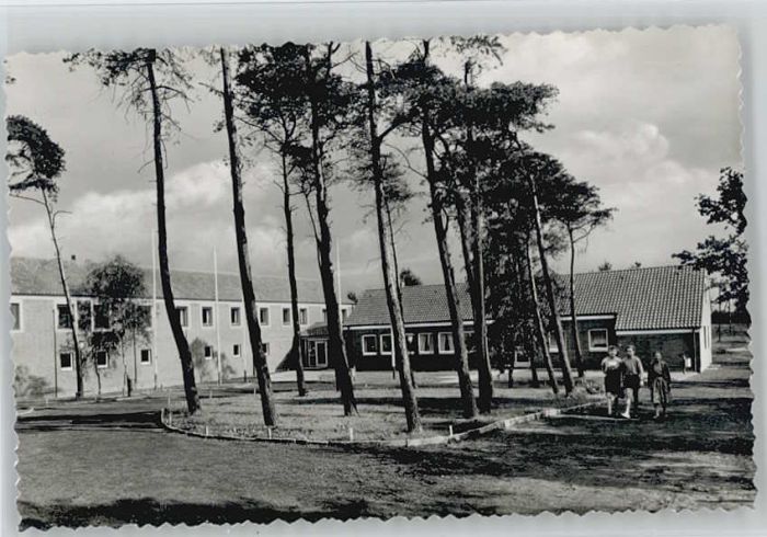 Luenen UNNA NRW ugendherberge Cappenberger See