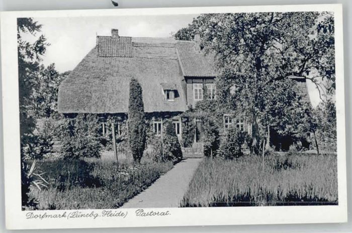 Dorfmark Pastorat