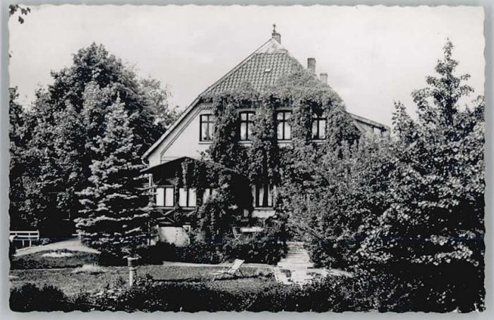 Fallingbostel Fremdenheim Neupert