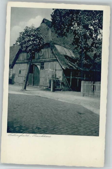 Fallingbostel Rauchhaus