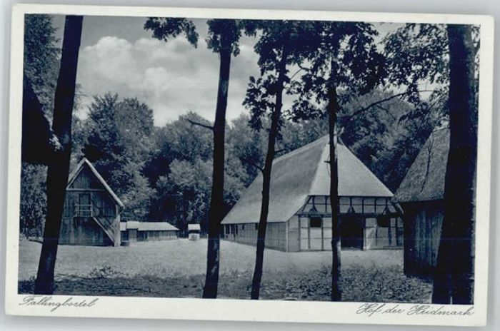 Fallingbostel Hof Heidmark
