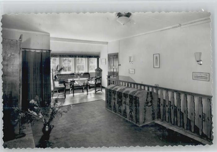 Bispingen Genesungsheim Wacholderhof