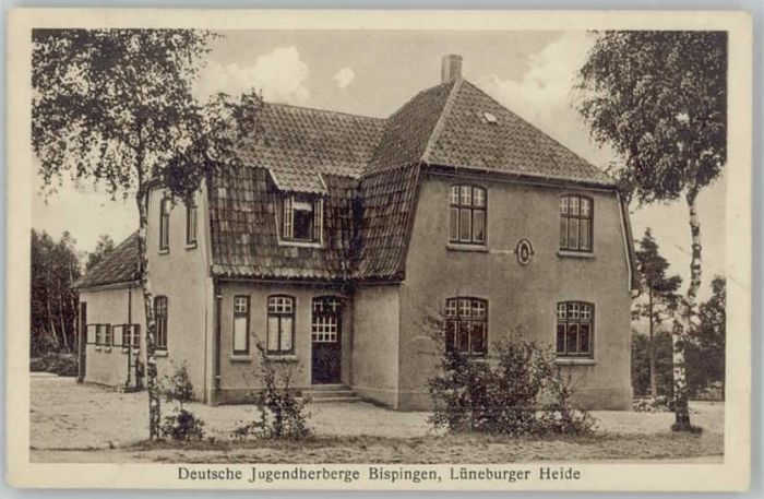 Bispingen Jugendherberge