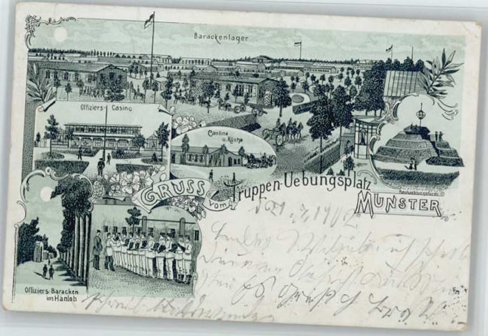 Munster Oertze Munster Truppenübungsplatz