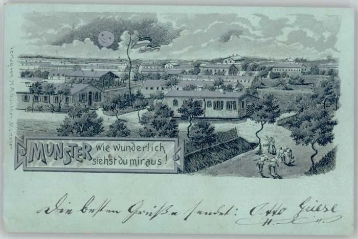 Munster Oertze Munster