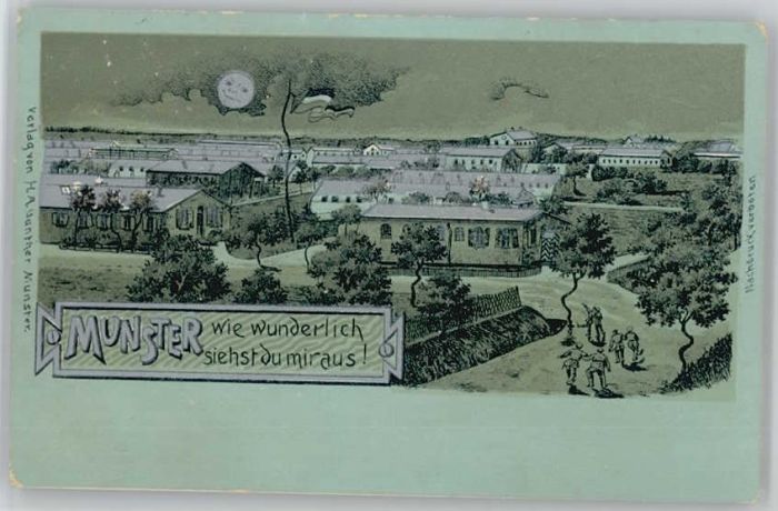 Munster Oertze Munster