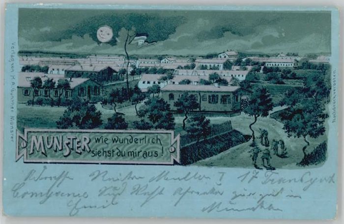 Munster Oertze Munster