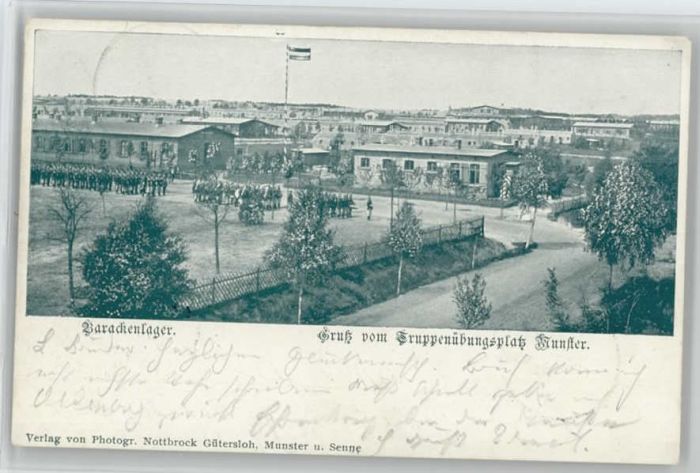 Munster Oertze Munster Truppenübungsplatz