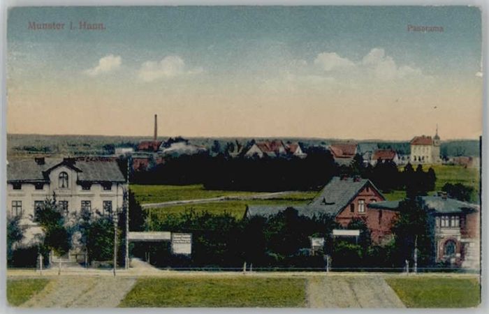 Munster Oertze Munster