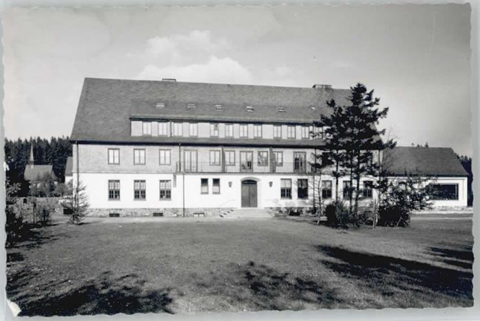 Westfeld Sauerland Gasthaus Hoher Knochen