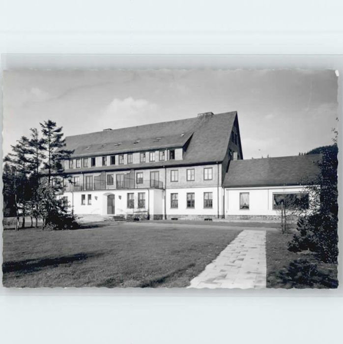 Westfeld Sauerland Gasthaus Hoher Knochen