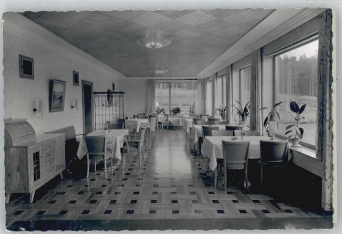 Westfeld Sauerland Gasthaus Hoher Knochen